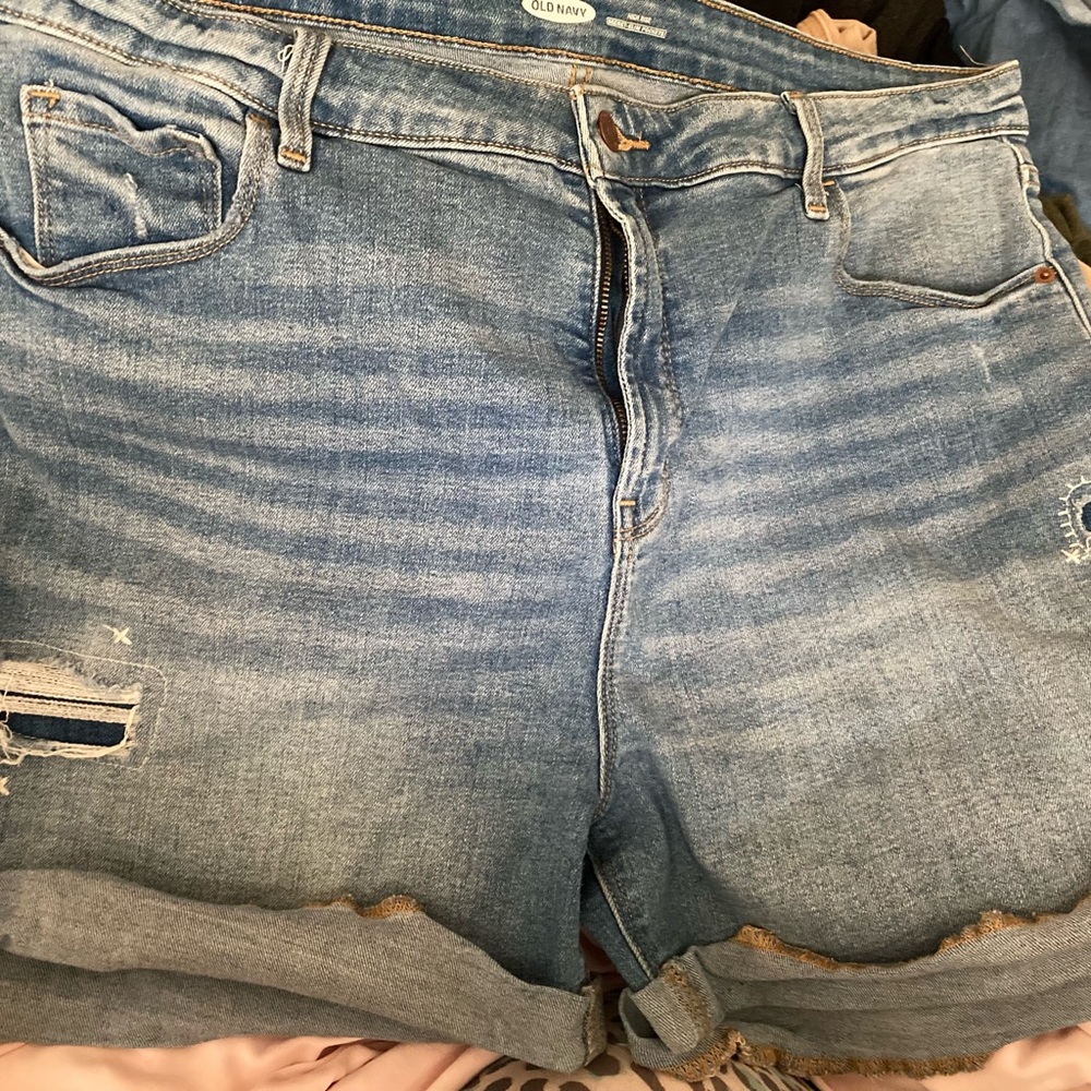 Your summer short!